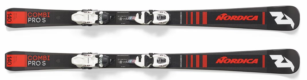Nordica Dobermann Combi Pro S - Junior Ski - Ski Review - Season