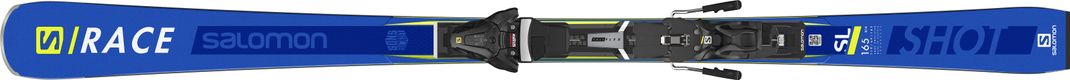 Detailed Infos about the p_ski S/Race Shot SL