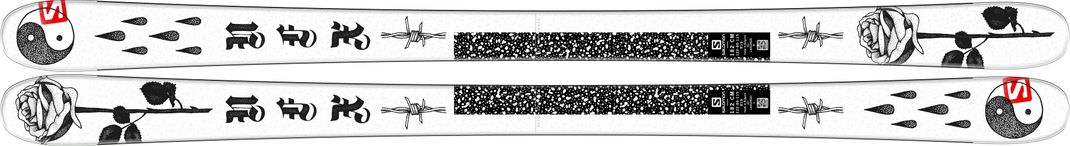 Detailed Infos about the p_ski NFX