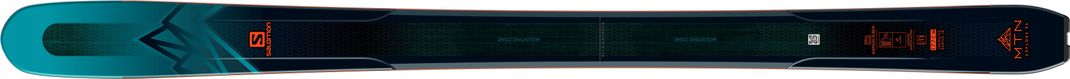Detaillierte Infos zum p_ski MTN Explore 95
