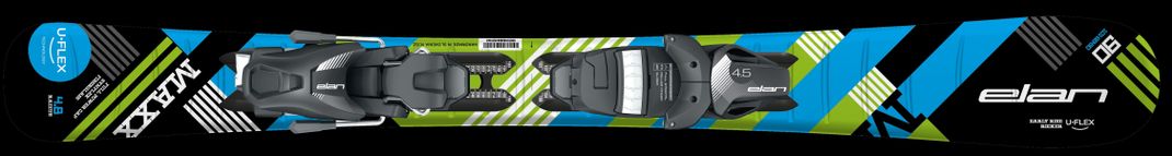 Detaillierte Infos zum p_ski Maxx BLK Blue