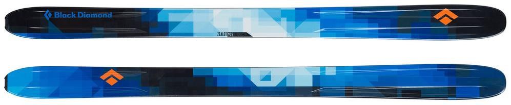 Detailed Infos about the p_ski Zealot