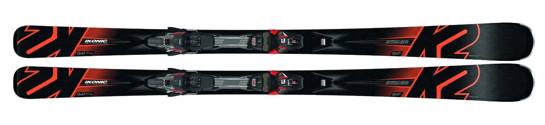 Detailed Infos about the p_ski Ikonic 84 Ti
