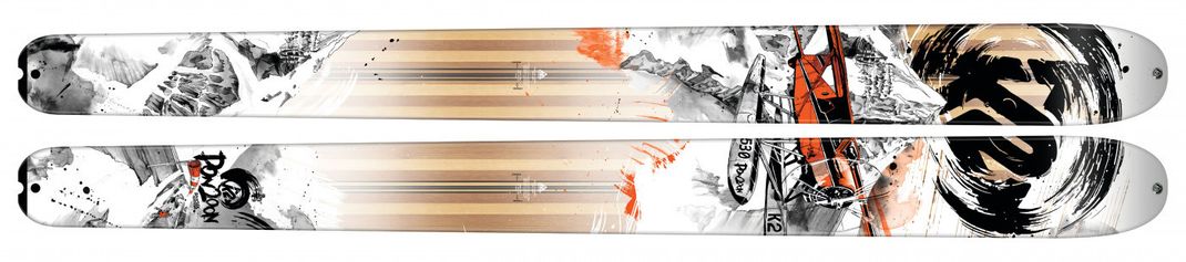 Detailed Infos about the p_ski Pon2oon