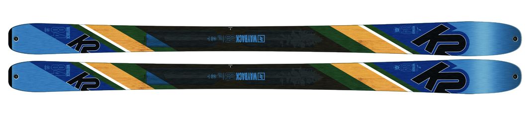 Detailed Infos about the p_ski Wayback 84