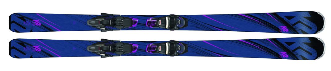 Detailed Infos about the p_ski Endless Luv