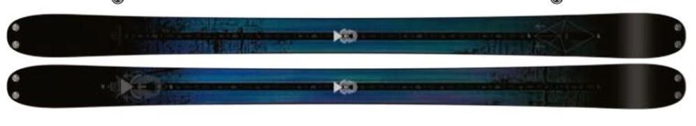 K2 Shreditor 92 - Twin-Tip / Freestyle - Ski Review - Season 2015/2016