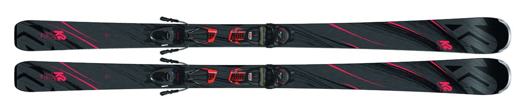 Detailed Infos about the p_ski Secret Luv