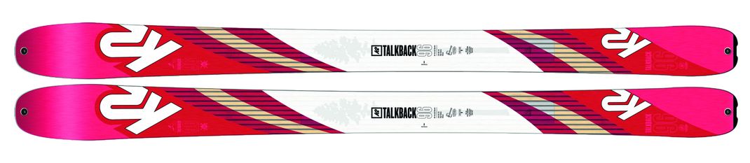 Detailed Infos about the p_ski Talkback 96