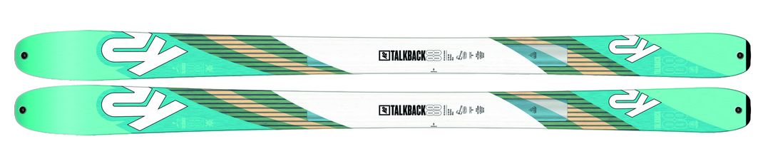 Detaillierte Infos zum p_ski Talkback 88