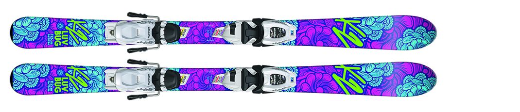 K2 Luvbug - Kids' Ski - Ski Review - Season 2018/2019