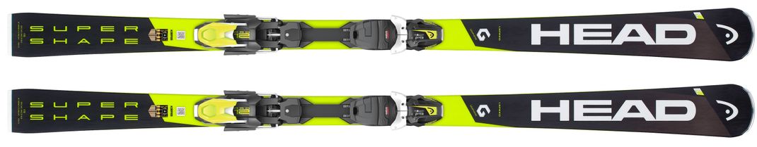 Detaillierte Infos zum p_ski Supershape i.Speed