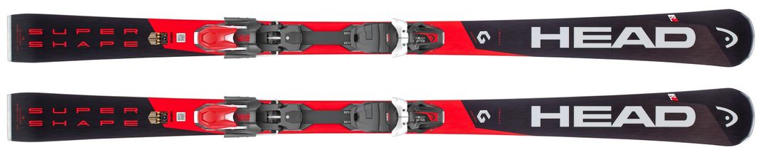 Detailed Infos about the p_ski Supershape I.Rally