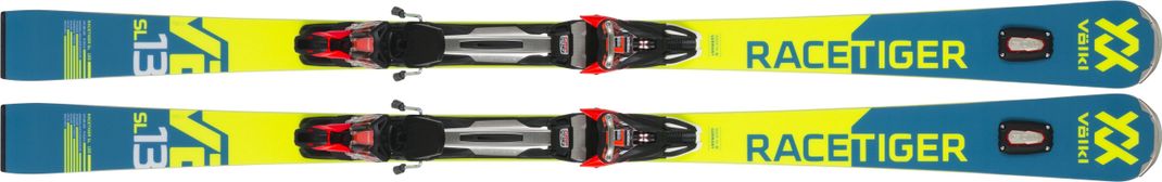Detailed Infos about the p_ski Racetiger SL