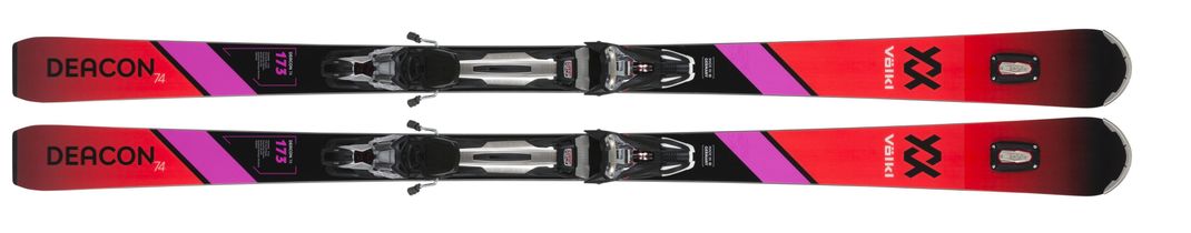 Detailed Infos about the p_ski Deacon 74