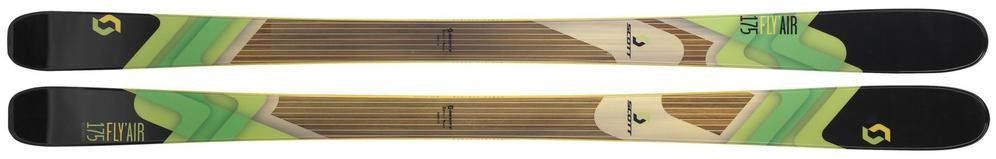 Detailed Infos about the p_ski Fly'Air