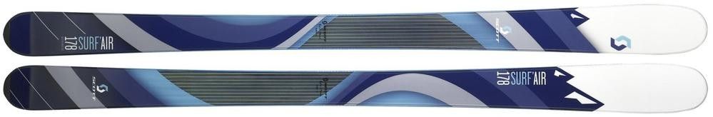 Detailed Infos about the p_ski Surf'Air