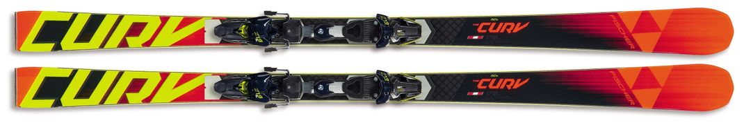 Detailed Infos about the p_ski RC4 The Curv