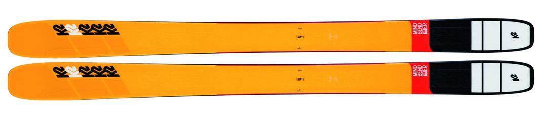 K2 Mindbender 108Ti - Powder Ski - Ski Review - Season 2019/2020
