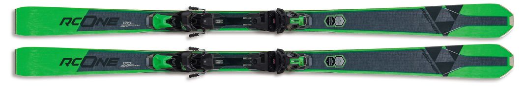 Detailed Infos about the p_ski Brilliant RC One