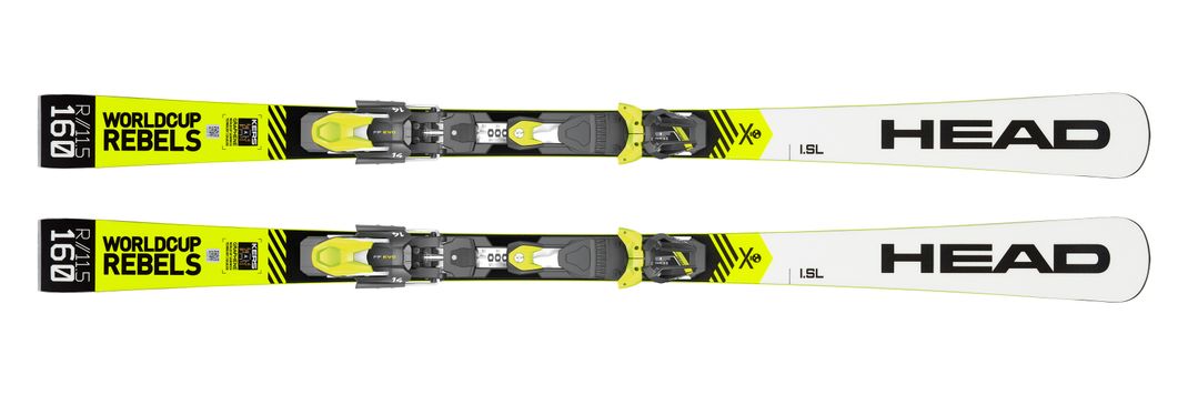 Detailed Infos about the p_ski Worldcup Rebels i.SL