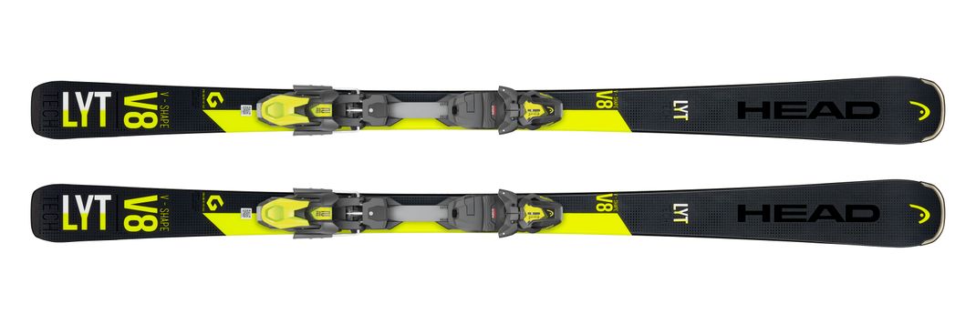 Head V-Shape V8 - All Mountain Ski - Ski Review - Season 2019/2020