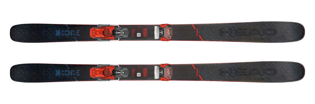 Detailed Infos about the p_ski Kore 99