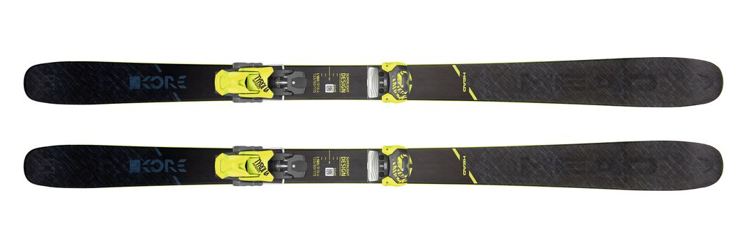 Detailed Infos about the p_ski Kore 93