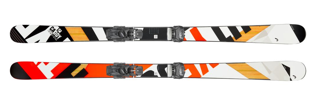 Detailed Infos about the p_ski Caddy