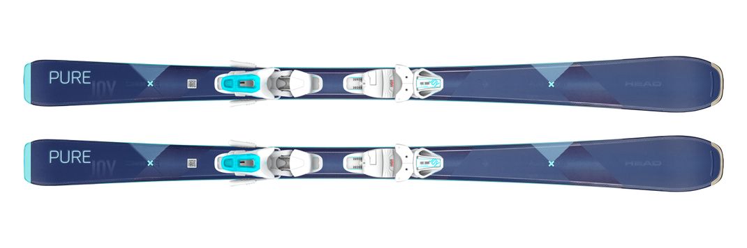 Detailed Infos about the p_ski Pure Joy