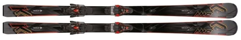 K2 AMP Bolt - Race Inspired - Ski Review - Season 2015/2016