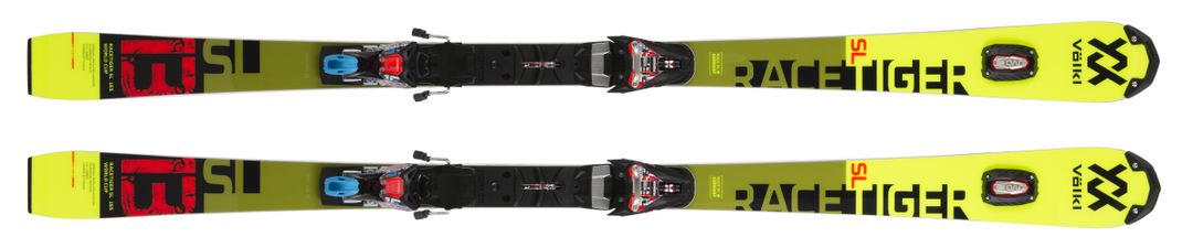 Völkl RACETIGER SL DEMO 2026 Volkl Racetiger rMotion SL Skis – Race Place
