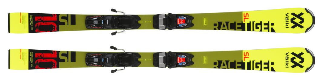 Detailed Infos about the p_ski Racetiger GSL R Jr