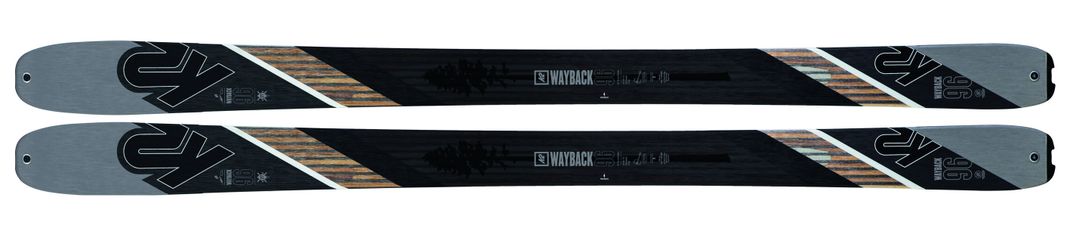 Detailed Infos about the p_ski Wayback 96