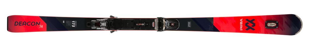 Detailed Infos about the p_ski Deacon 74 Pro