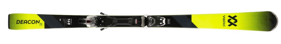 Detailed Infos about the p_ski Deacon 75