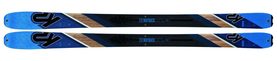 Detailed Infos about the p_ski Wayback 84