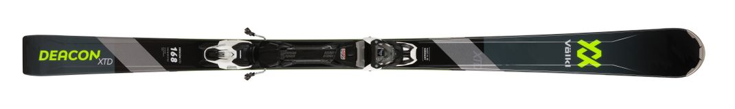 Detailed Infos about the p_ski Deacon XTD