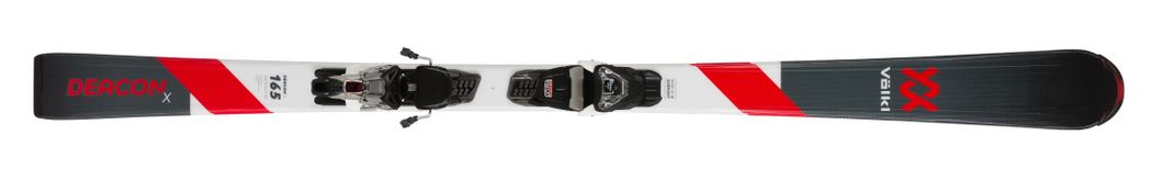 Detailed Infos about the p_ski Deacon X