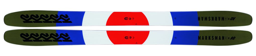 Detailed Infos about the p_ski Marksman