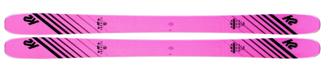 Detailed Infos about the p_ski Empress
