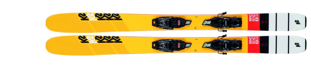Detailed Infos about the p_ski Mindbender Jr.