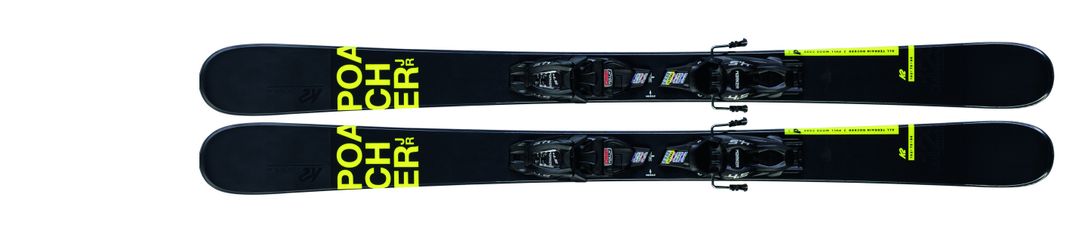 K2 Poacher Jr. - Junior Ski - Ski Review - Season 2019/2020