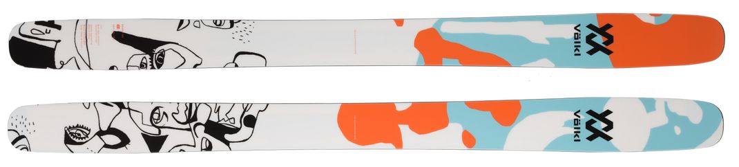 Detailed Infos about the p_ski Revolt 121