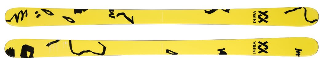 Detailed Infos about the p_ski Revolt 87