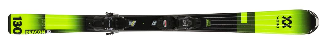 Detailed Infos about the p_ski Deacon Jr.