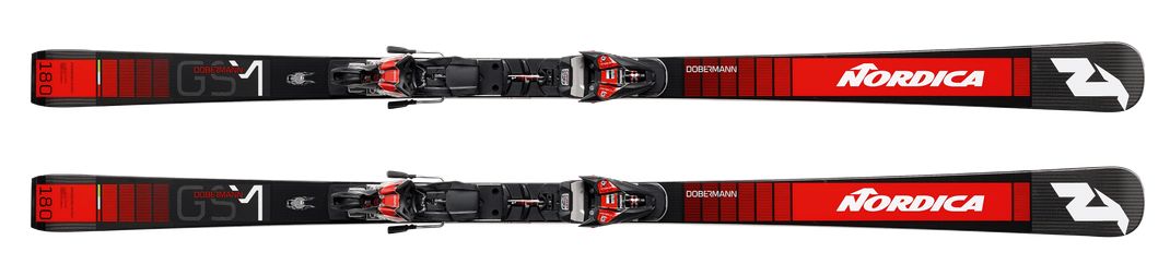 Detailed Infos about the p_ski Dobermann GSM RB Piston