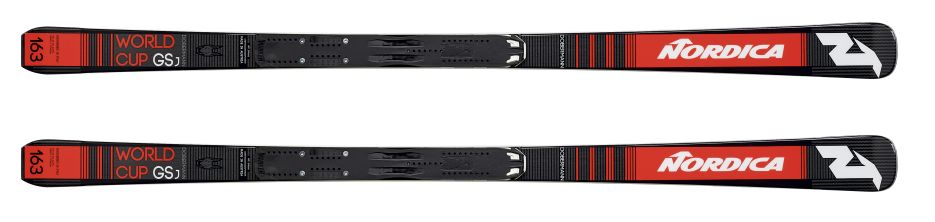 Nordica Dobermann GSJ Plate - Junior Ski - Ski Review - Season