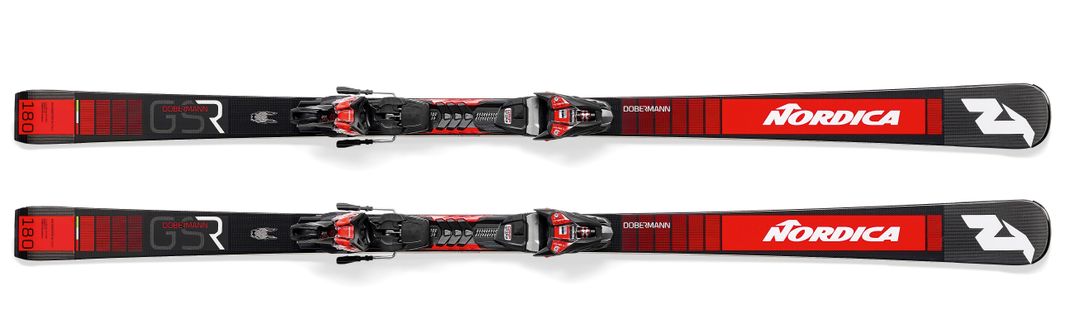 Detailed Infos about the p_ski Dobermann GSR RB FDT