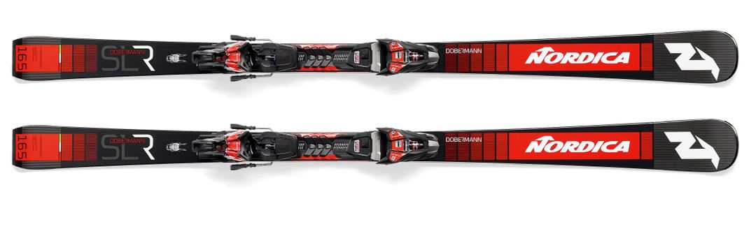 Detailed Infos about the p_ski Dobermann SLR RB FDT